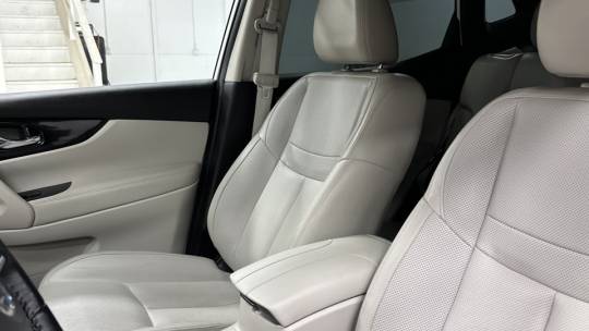 2022 Nissan Rogue Sport