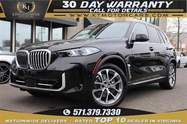 2024 bmw x5 sdrive40i