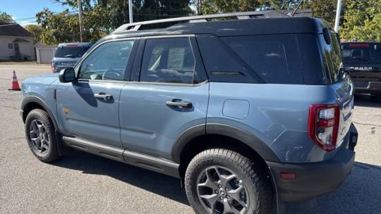 2024 Ford Bronco Sport