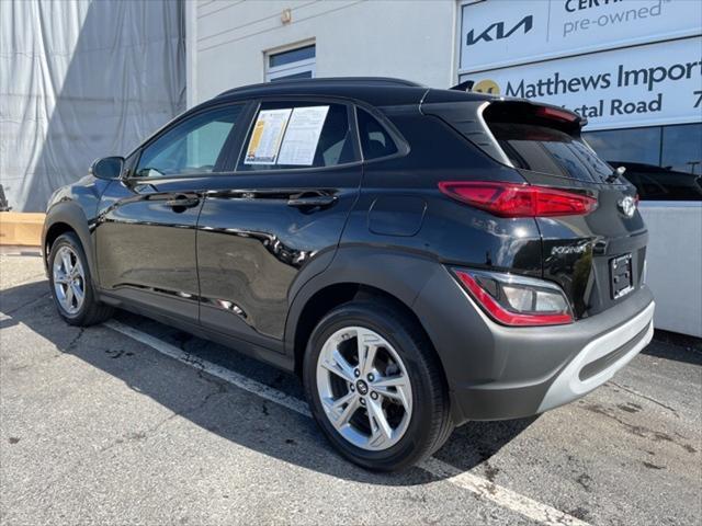 2022 hyundai kona sel