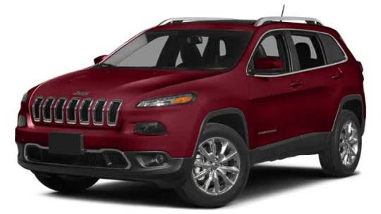 2014 Jeep Cherokee