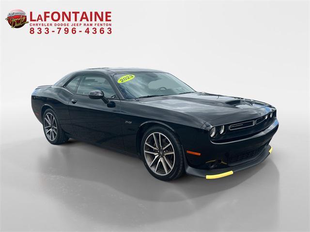 2023 dodge challenger r/t