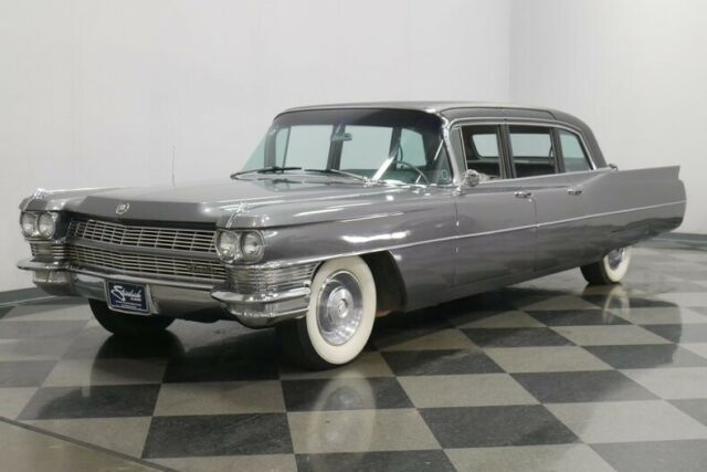 1965 cadillac fleetwood 75 sedan