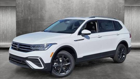 2024 Volkswagen Tiguan