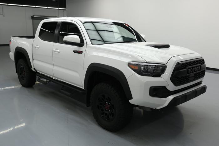 used 2018 toyota tacoma 4x4 double cab charleston - huntington, wv 25321 for sale in charleston, west virginia