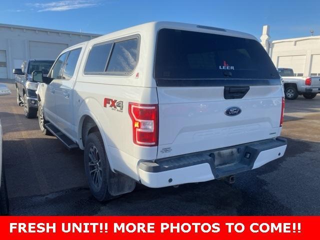 2019 ford f-150 xl