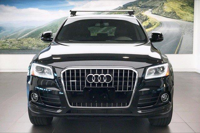 used 2015 audi q5 2.0t premium plus miami, fl 33181 for sale in miami, florida