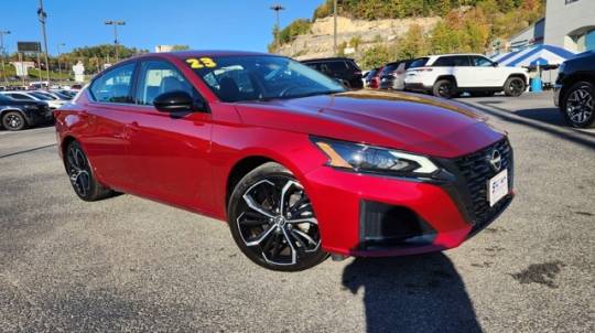2023 Nissan Altima