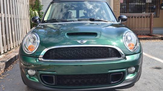 2011 Mini Clubman