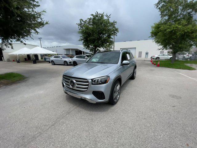 2024 mercedes-benz gls 450 4matic