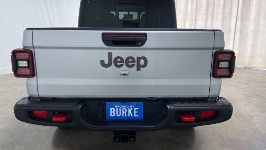 new 2023 jeep gladiator rubicon