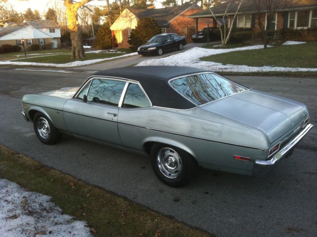 low miles -1 owner -original paint -unrestored -garage kept