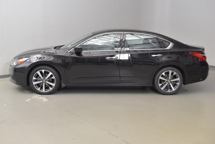 used 2016 nissan altima 2.5 sr cary, nc 27511 for sale in cary, north carolina