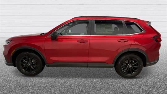 2025 Honda CR-V