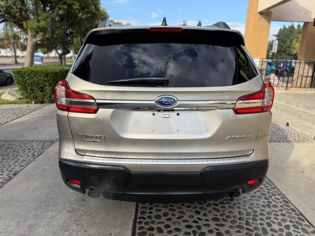 2019 subaru ascent premium 7-passenger