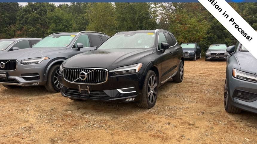 2021 volvo xc60 t5 inscription