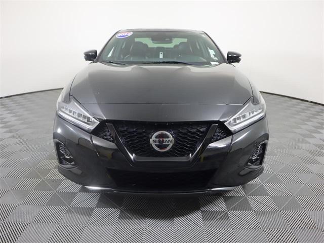 2022 nissan maxima sr xtronic cvt