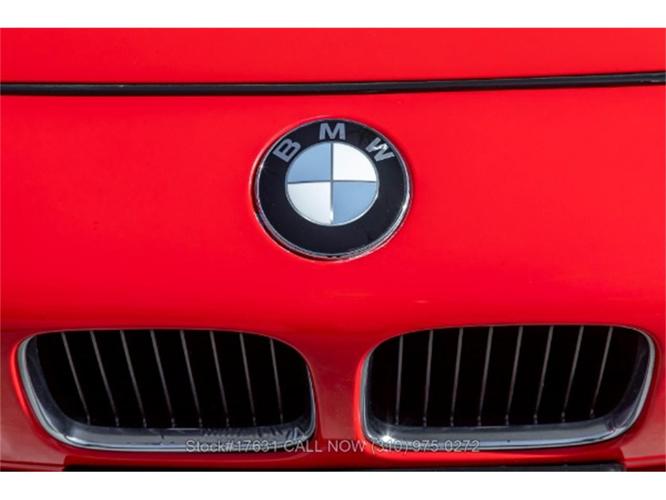 1996 bmw 8 series in beverly hills, california