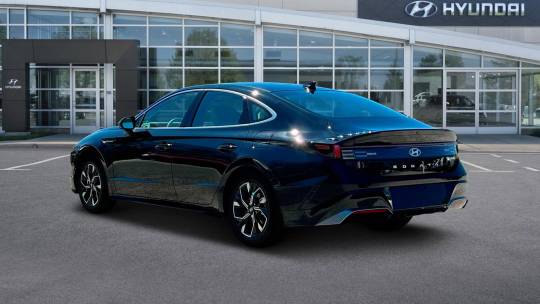 2024 Hyundai Sonata