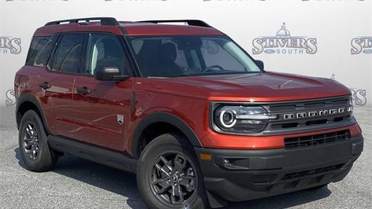 2024 Ford Bronco Sport