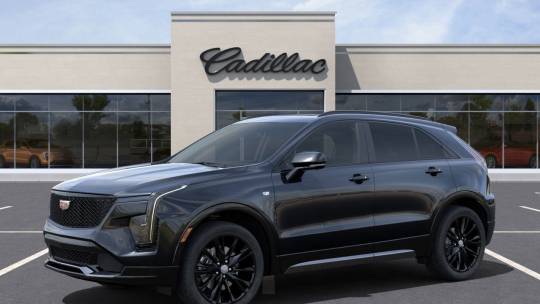 2025 Cadillac XT4