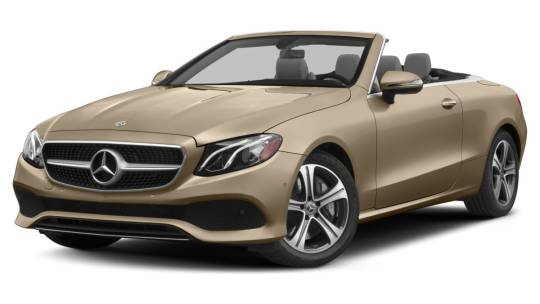 2018 Mercedes-Benz E-Class