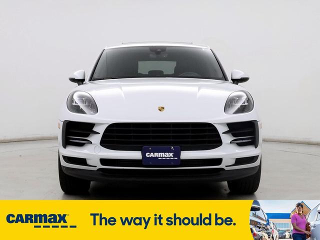 2020 porsche macan