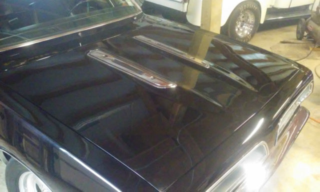1968 plymouth barracuda 9 second drag car 440 727 9in nos 30 years of ownership