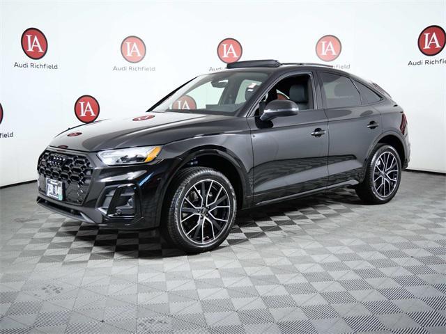 2024 audi sq5 3.0t premium plus