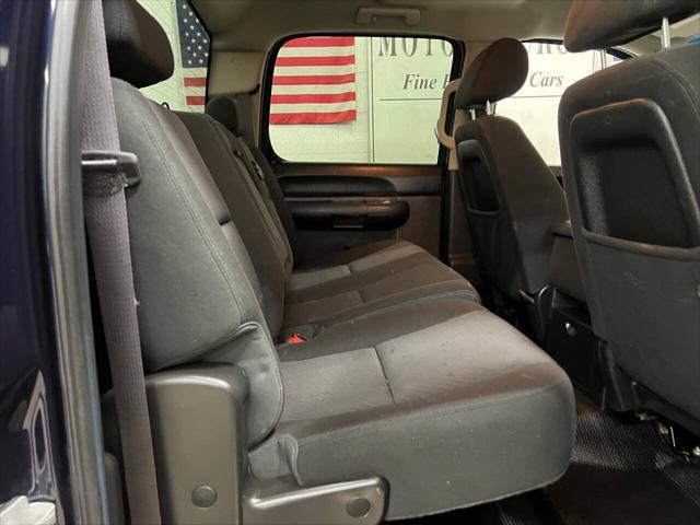 2012 chevrolet silverado 2500 lt
