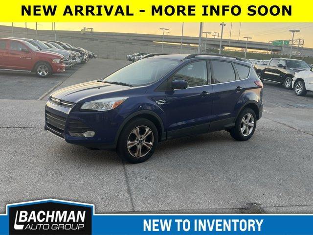 2014 ford escape se