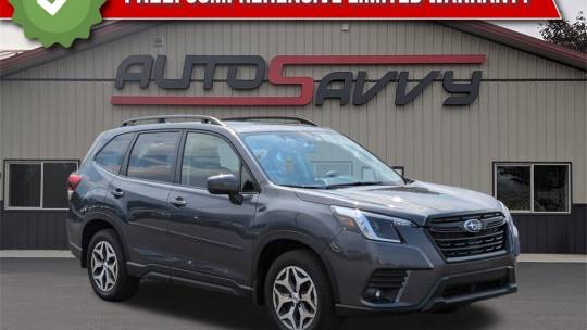2023 Subaru Forester