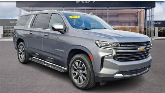 2021 Chevrolet Suburban