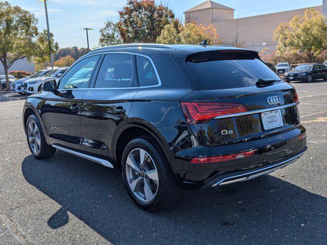 2024 audi q5 40 premium