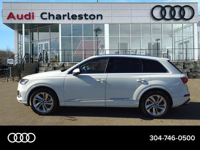 2021 audi q7 55 prestige