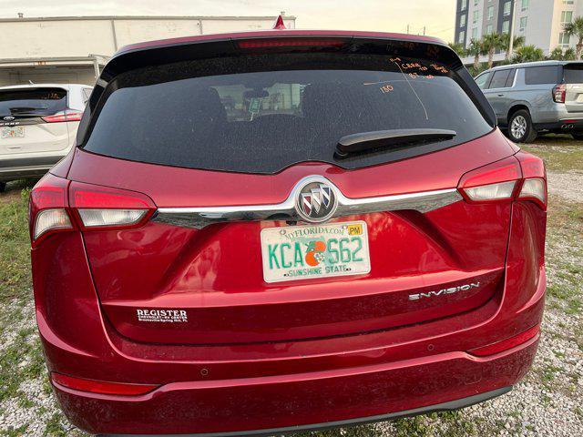 2019 buick envision essence