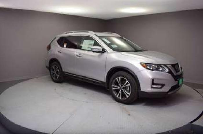 new 2018 nissan rogue fwd in robstown, tx