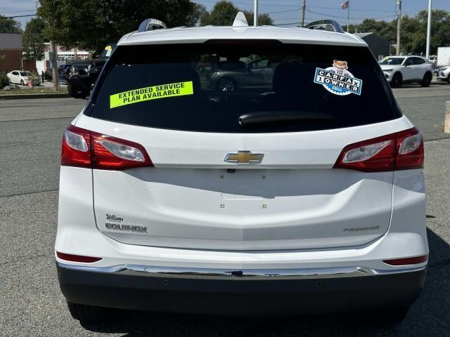 2020 chevrolet equinox premier w/1lz