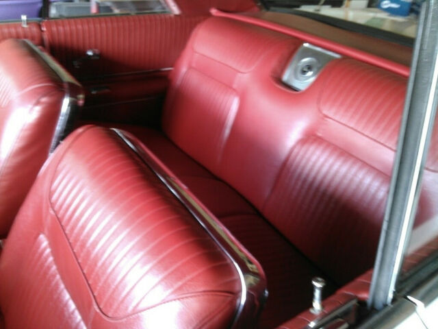 1964 chevrolet impala 250hp v8 w 80k rebuild mi automatic steel body leather