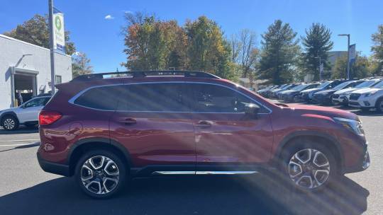 2024 Subaru Ascent