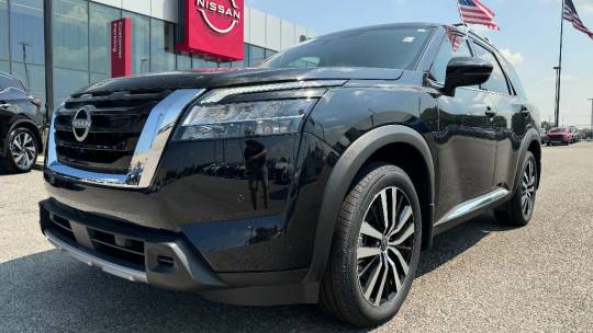 2024 Nissan Pathfinder