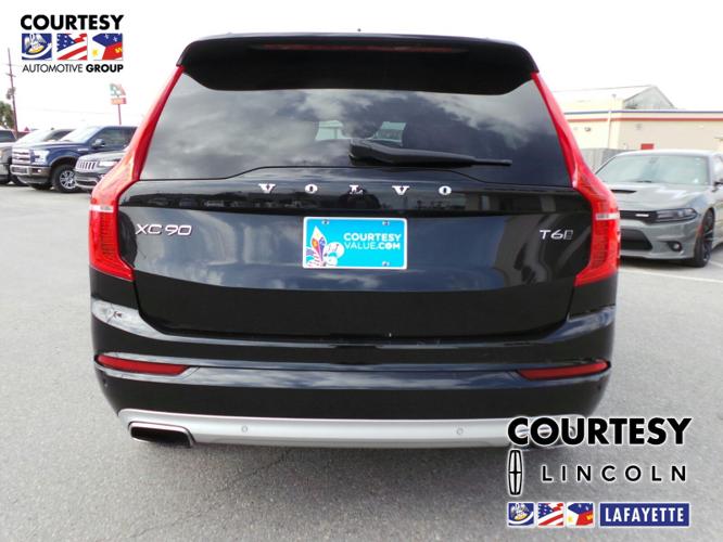 used 2016 volvo xc90 awd t6 momentum lafayette, la 70503 for sale in lafayette, louisiana