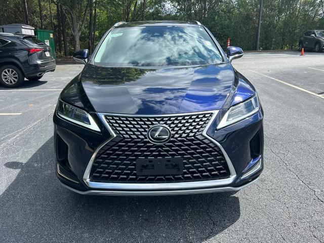 2021 lexus rx 350 base