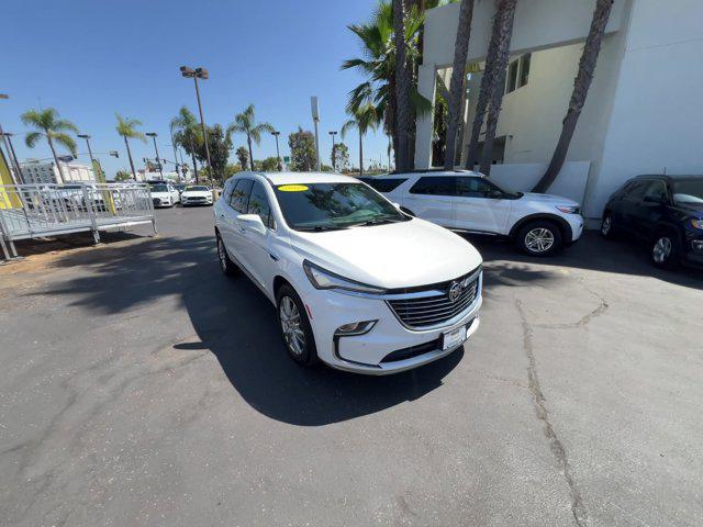 2022 buick enclave awd premium