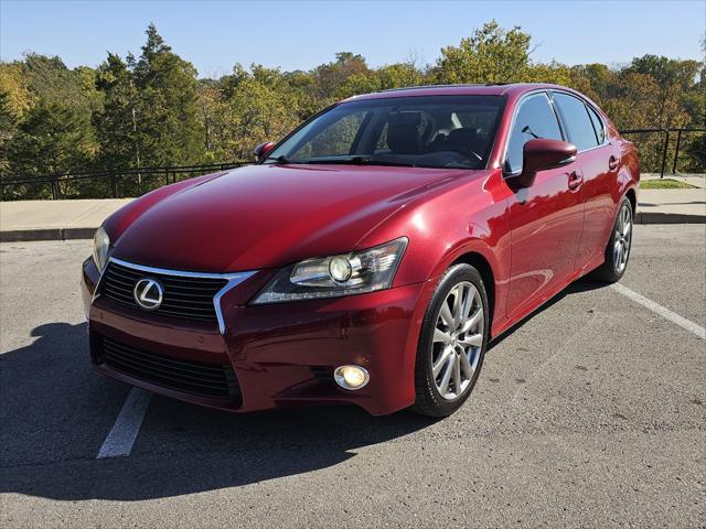 2013 lexus gs 350 base