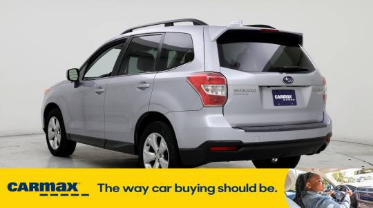 2016 Subaru Forester
