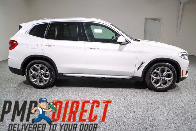2021 bmw x3 sdrive30i