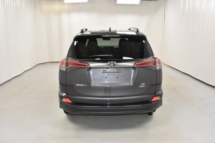 certified 2017 toyota rav4 awd le new castle, pa 16105 for sale in castle, pennsylvania