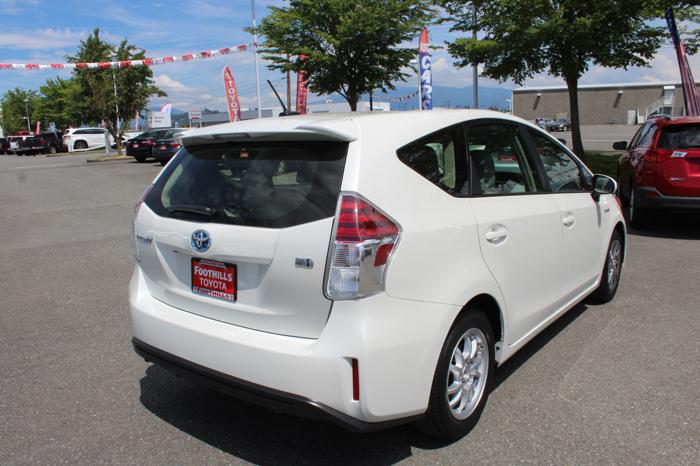 certified 2016 toyota prius v four burlington, wa 98233 for sale in alger, washington