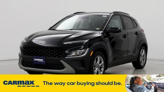 2022 Hyundai Kona